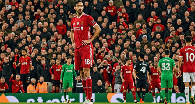 Nunez Is a Problem for Liverpool as Bruno Bails Out Man Utd Again