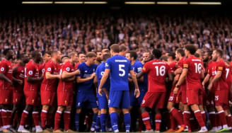Liverpool vs Chelsea: Premier League Clash at Anfield