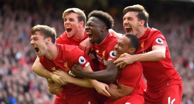 Liverpool's Impressive Home Record Gives Them the Advantage Against the Blues
