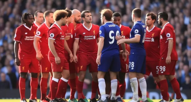 Liverpool vs Chelsea: Clash of the Winning Streaks at Anfield