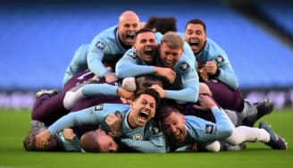 Erling Haaland returns in style as Manchester City defeat Burnley 3-1