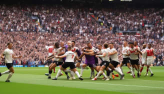 Tottenham's Thrilling Comeback Secures Victory over Brentford