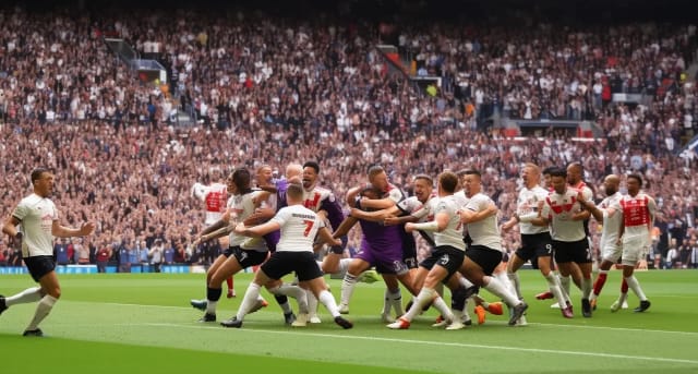 Tottenham's Thrilling Comeback Secures Victory over Brentford