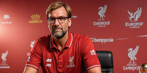 Klopp Focuses on Positives After Liverpool's Europa Exit: A Shift to Premier League Ambitions