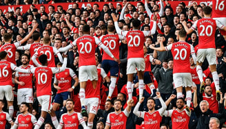 Arsenal Eyes Premier League-glorie tegen Bournemouth: een titeldroom die werkelijkheid nadert