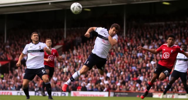 Action-packed draw between Brentford and Spurs showcases thrilling Tottenham games