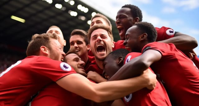 Manchester United's Outstanding Performance Ignites Excitement for Future Matches