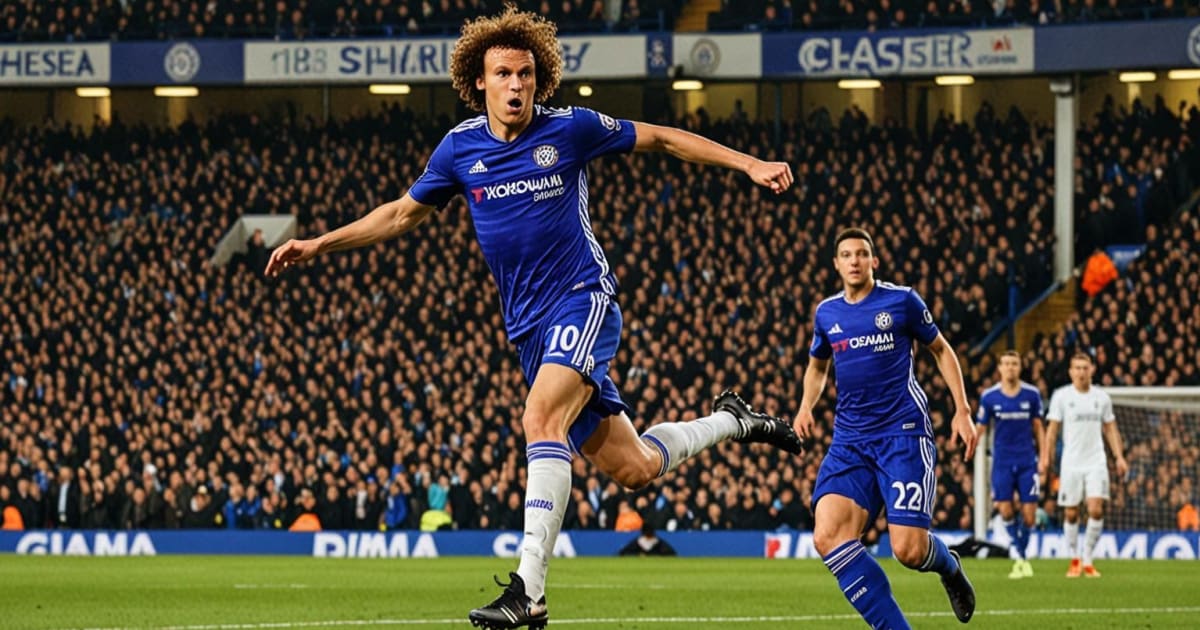 David Luiz's Spectacular Goal: A Deep Dive into Chelsea's Triumph over Fulham