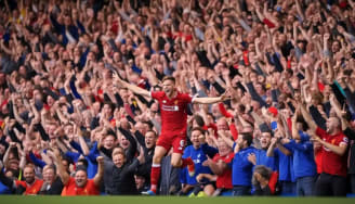 Liverpool's Convincing Victory Over Chelsea Strengthens Title Pursuit