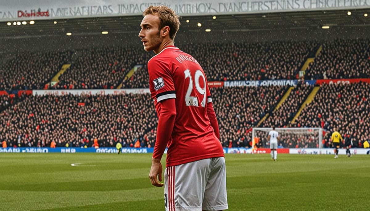 Manchester United's European Dreams Dangle by a Thread: Insights from Christian Eriksen