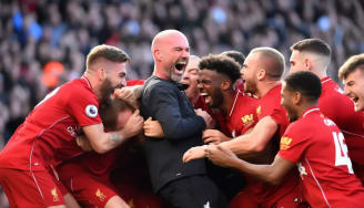 Liverpool's Dominant Victory Over Chelsea Solidifies Title Challenge