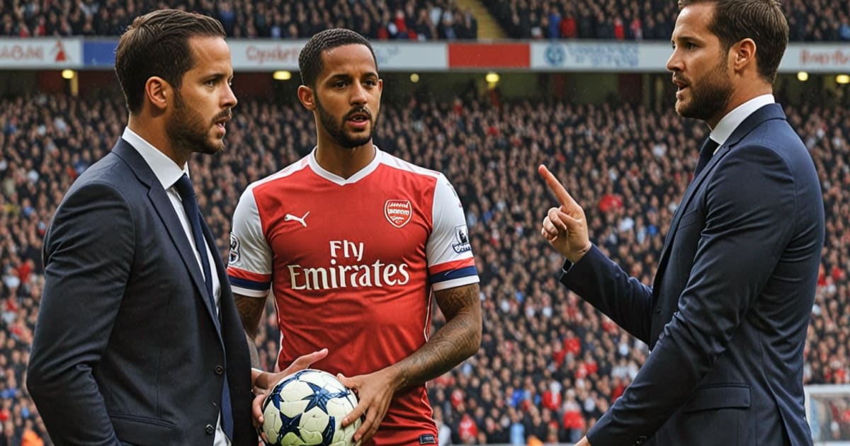 Premier League Title Race: Walcott and Redknapp Weigh In on the Most Favorable Run-in