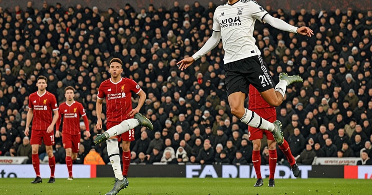 Liverpool's Return to Winning Ways: A Closer Look at Their Victory at Fulham