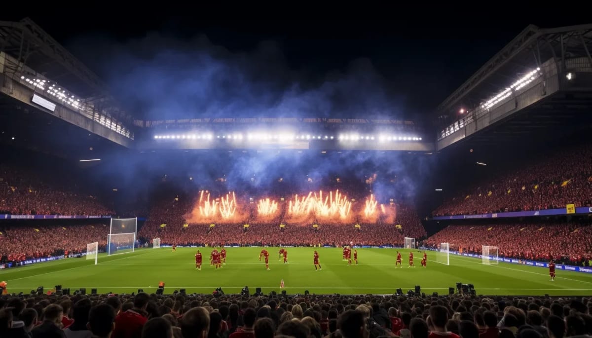 Liverpool's Impressive Victory Intensifies Title Race