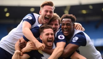 Tottenham's Remarkable Comeback Secures Top Four Spot in Premier League