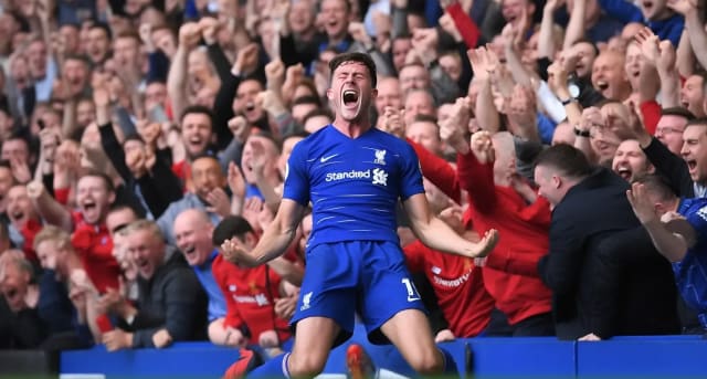 Conor Bradley shines as Liverpool beat Chelsea to maintain Premier League lead